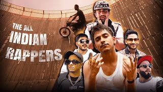 The All Indian Rappers  Purav Jha [upl. by Alberto]