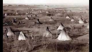 Native American Tipi Teepee Sioux [upl. by Eibbed]