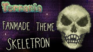 Fanmade Skeletron Theme By OtterRox [upl. by Sy694]