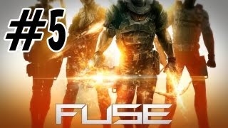 FUSE  Playthrough Coop 5 FRHD [upl. by Harewood]