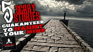 5 Scary Stories Guaranteed to Haunt Your Mind ― Creepypasta Horror Story Compilation [upl. by Ahsekram]