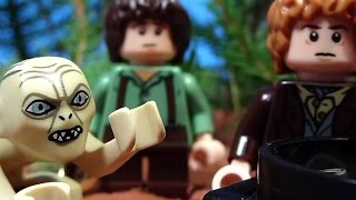 Lego Lord of the Rings Mashed Taters [upl. by Trust800]