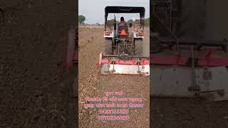 automobile farming agriculture kisan trending superagro trendingsong bullPWOR rotavator [upl. by Llehcal130]