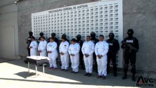 Desarticula PGJ peligrosa banda de secuestradores que operaba en Los Tuxtlas [upl. by Adamis116]