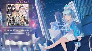 『Wonder Funny Harmony』Blue Archive  ワンダー・ファニー・ハーモニー [upl. by Adler]