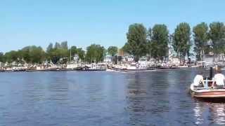 Sleepboot Spes behendigheidswedstrijd 2014 [upl. by Brost524]