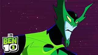 Omniverse Whampire in Space  Ben 10  Cartoon Network [upl. by Lacey]