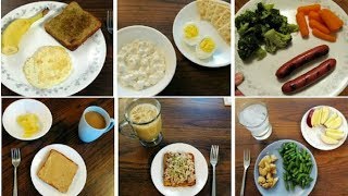 Military Diet Lose 10 Pounds in Just 3 Days [upl. by Andria]