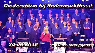 Oosterstörm bij Rodermarktfeest 24 09 2018 [upl. by Gradeigh850]