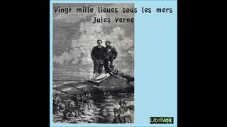 Vingt mille lieues sous les mers by Jules Verne read by Various Part 23  Full Audio Book [upl. by Dachia922]