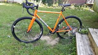 2019 Motobecane Whipshot 853 [upl. by Alexandria46]