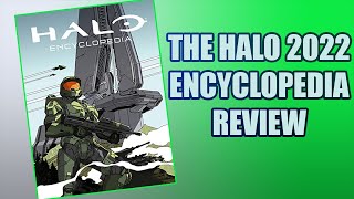 Halo Encyclopedia Review [upl. by Stoneham230]