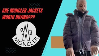 Moncler Maya Corduroy Review 2025 [upl. by Sucramed]