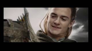 Die 5 besten Szenen Von Legolas aus Herr der Ringe [upl. by Arzed]