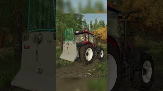 OBROVSKÝ HARVESTOR IMPEX HANNIBAL T50  FACTSHEET Z FARMING SIMULATOR 22 PLATINOVÁ EDICE 4 shorts [upl. by Furtek621]