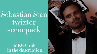 sebastian stan twixtor scene pack for edits  no bg noise [upl. by Fabe74]