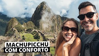 MACHUPICCHU DA MANEIRA CONFORTÁVEL com preços [upl. by Dowski]