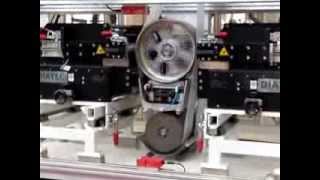 DIATEC SANYPRINT  FLEXO PRINTING SYSTEM [upl. by Sternlight]