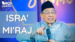 Isra Dan Miraj Perjalanan Terdahsyat Sepanjang Masa  Khazanah 3 April 2019 [upl. by Richard]