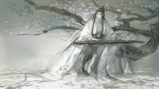 🎐1 Hour of Guqin Guzheng amp Harp Music with Lan Wangji🎐 [upl. by Yentnuoc]