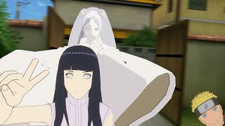 NARUTO SAVES HINATA Vrchat [upl. by Icaj]