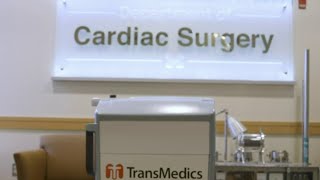 Medical technology allows for swift transportation of donated hearts [upl. by Cykana603]