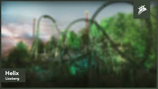 quotTechnorganicquot from Helix  Liseberg  Theme Park Music [upl. by Ethbun392]