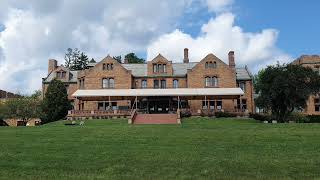 Wyndhurst John Sloane Mansion Lenox MA [upl. by Corson]