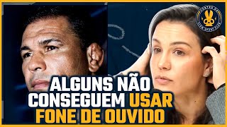 JIUJITSU DEIXA a ORELHA ESTOURADA [upl. by Akered]