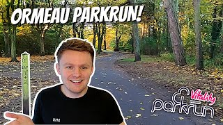 ORMEAU PARKRUN REVIEW Event 462 [upl. by Eened]