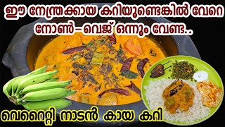 എളുപ്പത്തിലും രുചികരവുമായ നാടൻ വാഴക്ക കറി Raw Banana Recipe Kerala Style Pacha kaya curry Recipe [upl. by Sophy586]