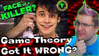 Game Theory I Solved The Wilbur Soot ARG And It Only Took 3 Years REACTION  Thats Wrong [upl. by Manny]