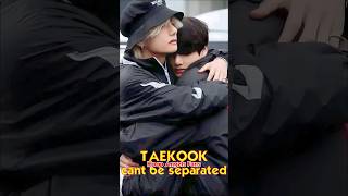 Taekook’s love can’t be separated How V and Jungkook love each other Taekook Love Story oneshot [upl. by Adnolor]