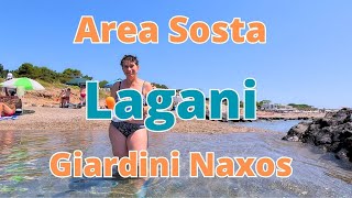 In Sicilia tutto lanno a Giardini Naxos e Taormina [upl. by Nosa]