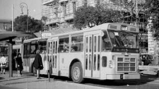 Autobus ATAC Roma anni 70 [upl. by Sitarski815]