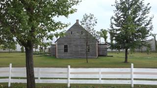 Mennonite Heritage Village [upl. by Roch]