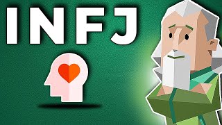 INFJ Personality Type Explained [upl. by Liemaj868]