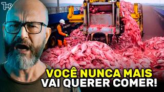 15 Alimentos Que Você Não Comeria Se Soubesse Como São Feitos [upl. by Josey937]