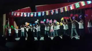 Madre Tierra Chayanne Song By Elementry School Kids [upl. by Sert]