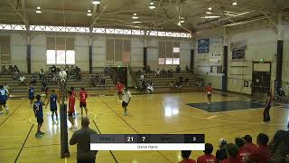 WHS JV Boys VB vs Kauai JV Red Raiders [upl. by Mercuri]