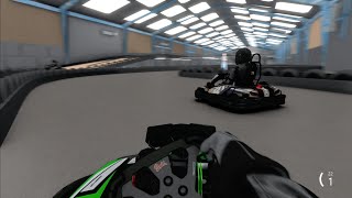 Assetto Corsa  Go Kart  Teamsport Karting Liverpool 🏎️🏪  Sodi RT10  Indoor  4K60 [upl. by Aiker]