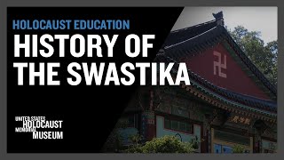 History of the Swastika  Holocaust Education  USHMM [upl. by Inaflahk]