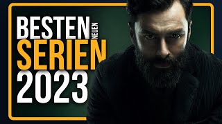 Die besten neuen Serien 2023  Teil 4  SerienFlash [upl. by Veats]