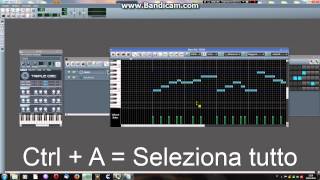 Guida Parte II  Piano Roll  LMMSItalia [upl. by Linneman]