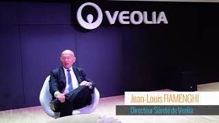 La sécurité du siège de Veolia expliquée par JeanLouis Fiamenghi [upl. by Liuqnoj]