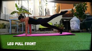 ABDOMEN 15min FORTALECE TU CORE [upl. by Etnovad502]