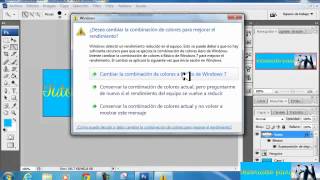 Como usar adobe photoshop CS CS2 CS3 CS4 y posteriores [upl. by Gebler]