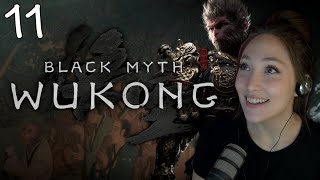 Black Myth Wukong  First Playthrough  PART 11 PC Final Boss FightsENDING [upl. by Gnoht]