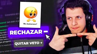 LEYENDO SOLICITUDES DE DESBANEO DE TWITCH  FarfadoxVEVO [upl. by Clothilde]