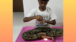 How to perform Agnihotra Havan अग्निहोत्र कैसे करें [upl. by Orfinger220]